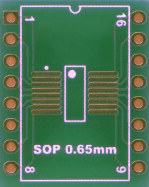 SOP Adaptor