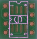 SOIC Adaptor