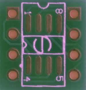 SOIC Adaptor