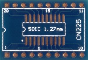 SOIC Adaptor