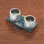 Ultrasonic Distance Module