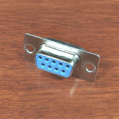 9W D-Type Connector