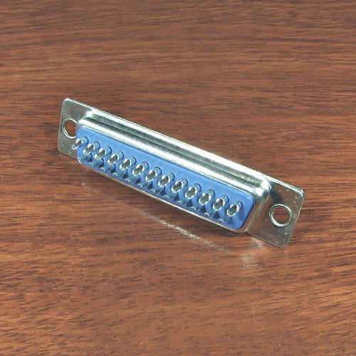 25W D-Type Connector