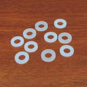 M4 Nylon Washer
