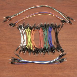 Breadboard Jumper Cables