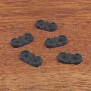 Crystal Mounting Pads