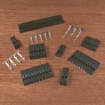 0.1" Crimp Connectors