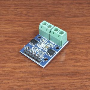 Dual Channel Motor Driver