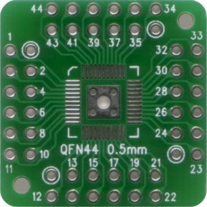 QFN48 PCB Adaptor