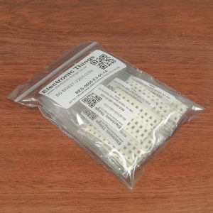 0805 SMD Resistor Kit