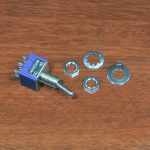 Mini Toggle Switch