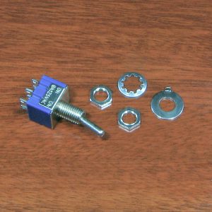 Mini Toggle Switch