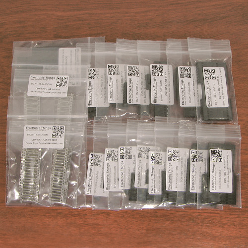 Connector Housing Kit