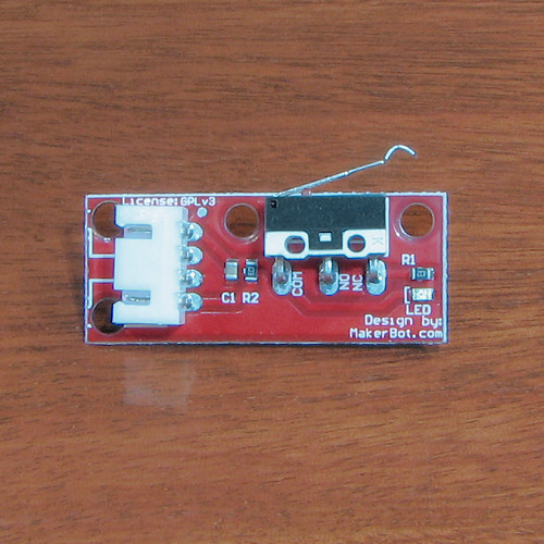 Switch End Stop Module