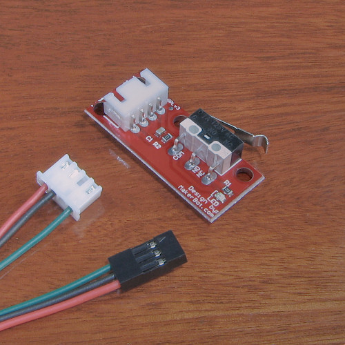 Switch End Stop Module