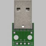 USB PCB Adaptor