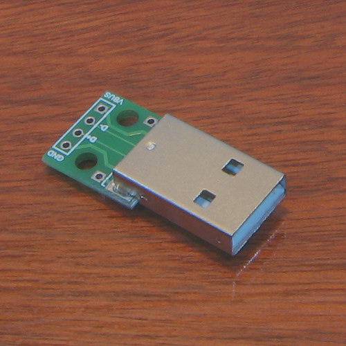 USB PCB Adaptor