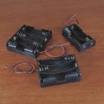 AA Battery Holders