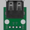 USB 2 PCB Adaptor